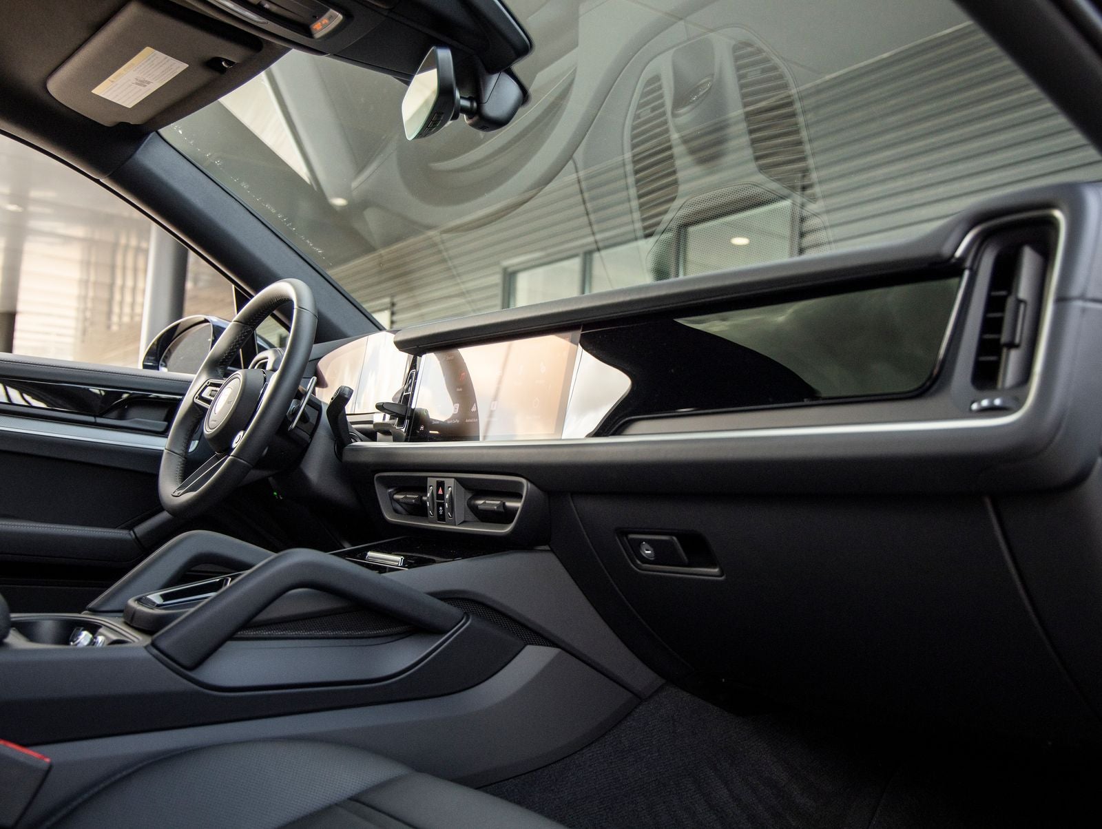 2026 Porsche Cayenne Coupe