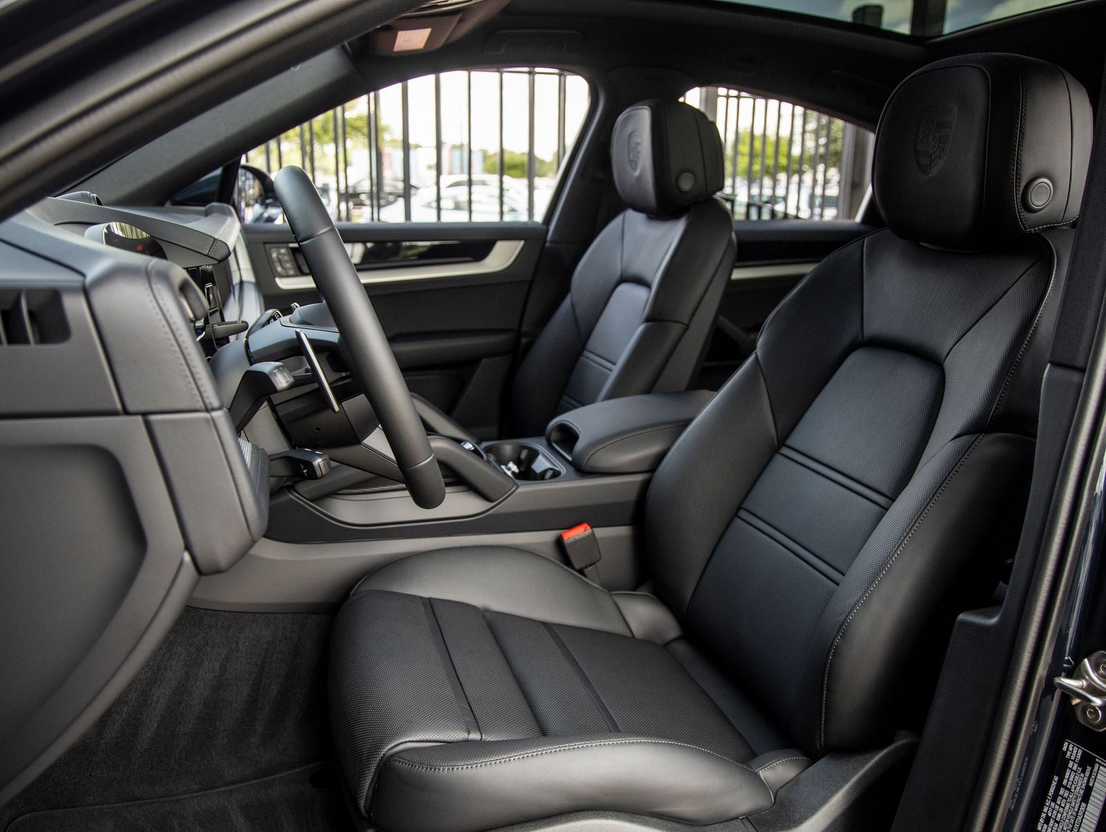 2026 Porsche Cayenne Coupe