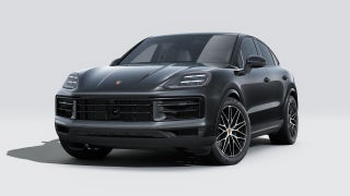 2026 Porsche Cayenne Cayenne Coupe