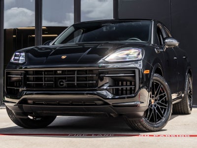 2026 Porsche Cayenne Cayenne Coupe