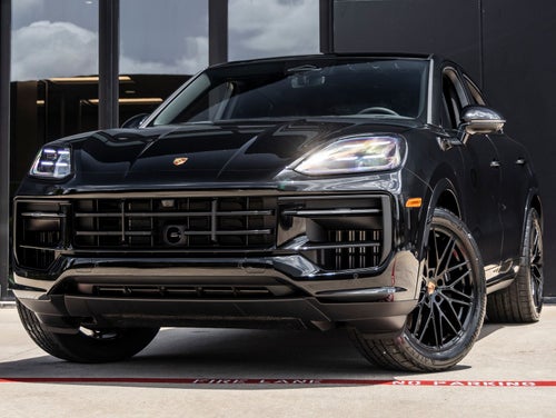 2026 Porsche Cayenne Cayenne Coupe