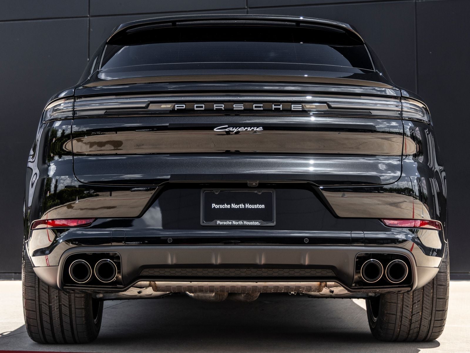 2026 Porsche Cayenne Cayenne Coupe