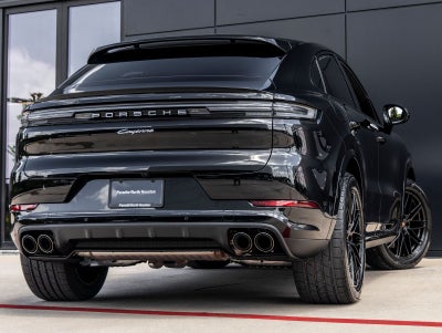 2026 Porsche Cayenne Cayenne Coupe