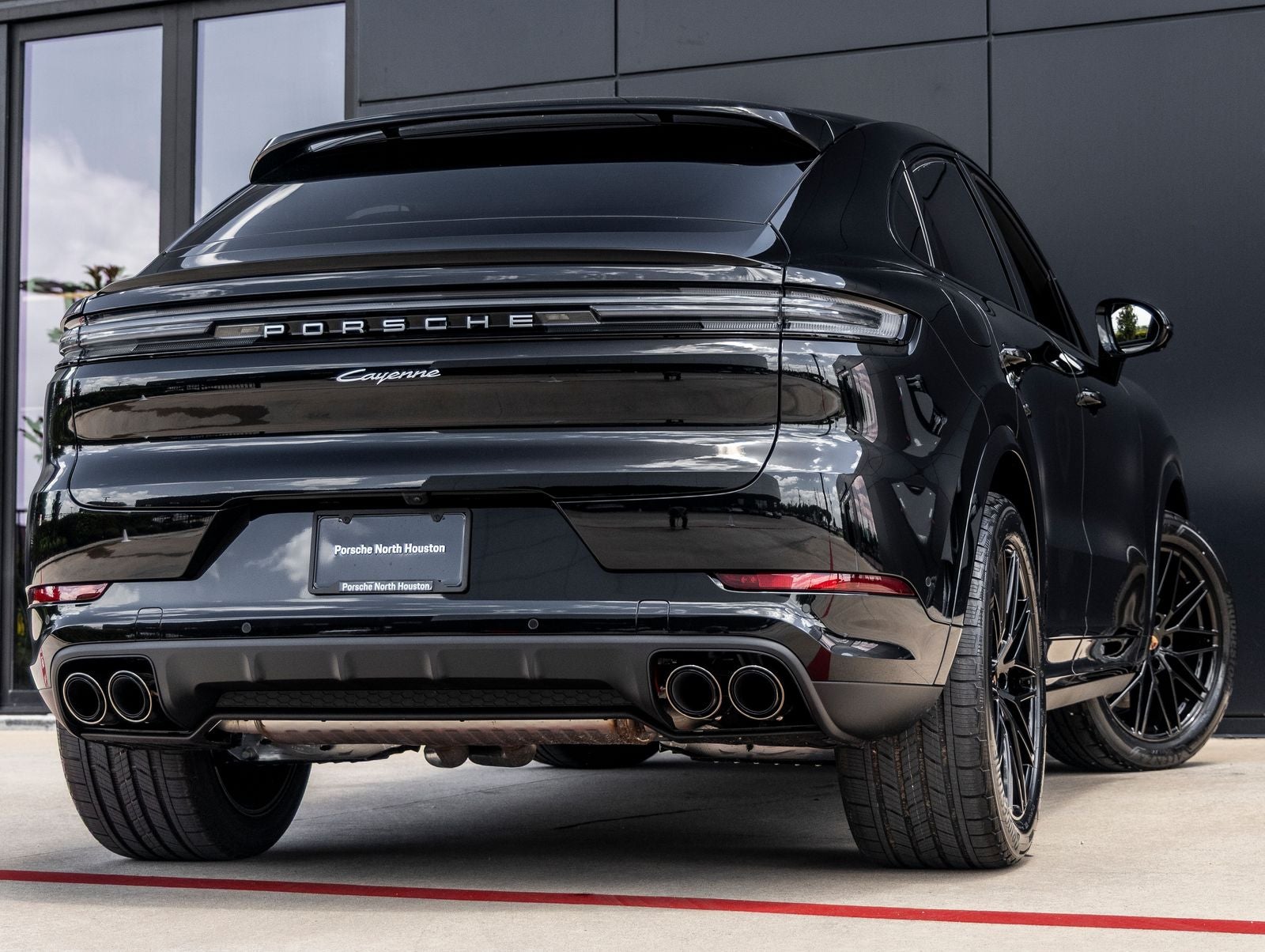 2026 Porsche Cayenne Cayenne Coupe