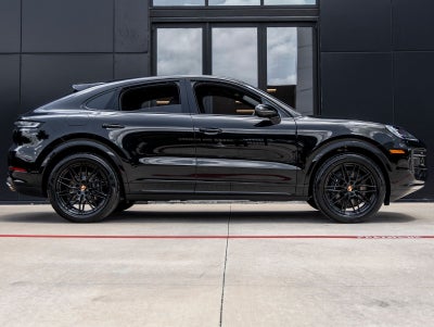 2026 Porsche Cayenne Cayenne Coupe