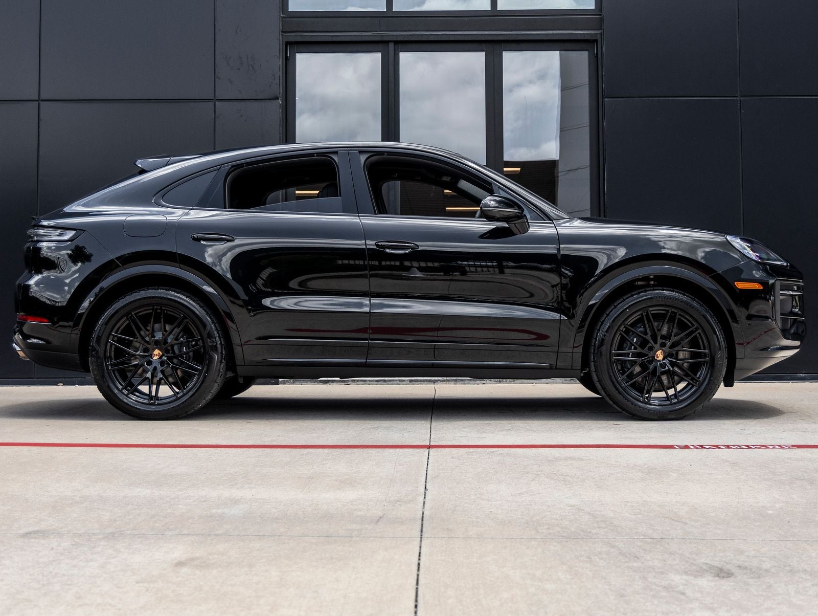 2026 Porsche Cayenne Cayenne Coupe