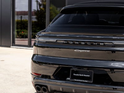 2026 Porsche Cayenne Cayenne Coupe