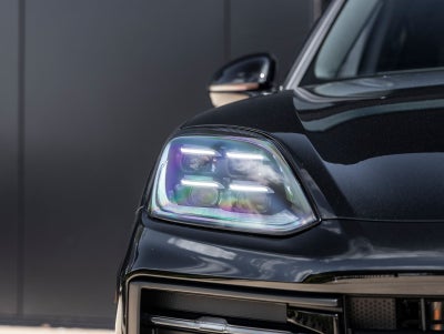 2026 Porsche Cayenne Cayenne Coupe