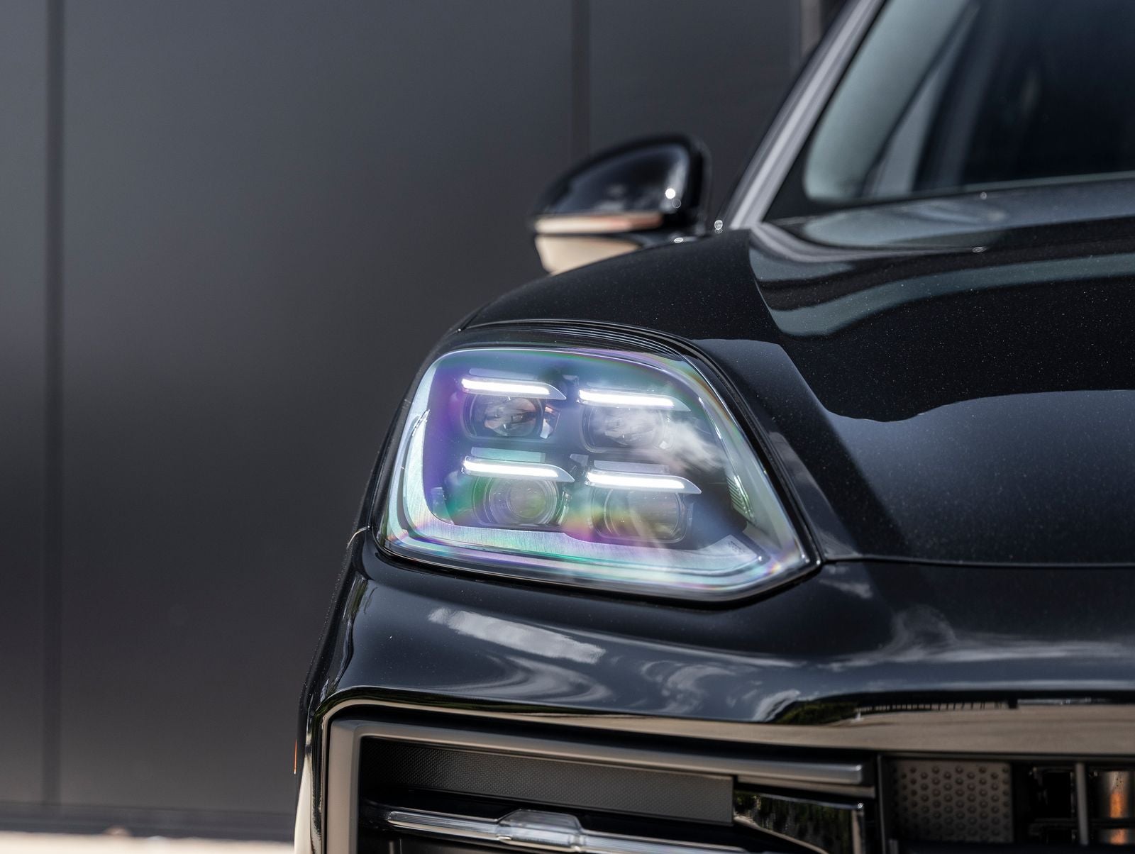 2026 Porsche Cayenne Cayenne Coupe