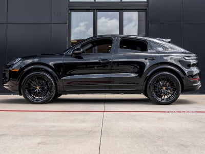 2026 Porsche Cayenne Cayenne Coupe