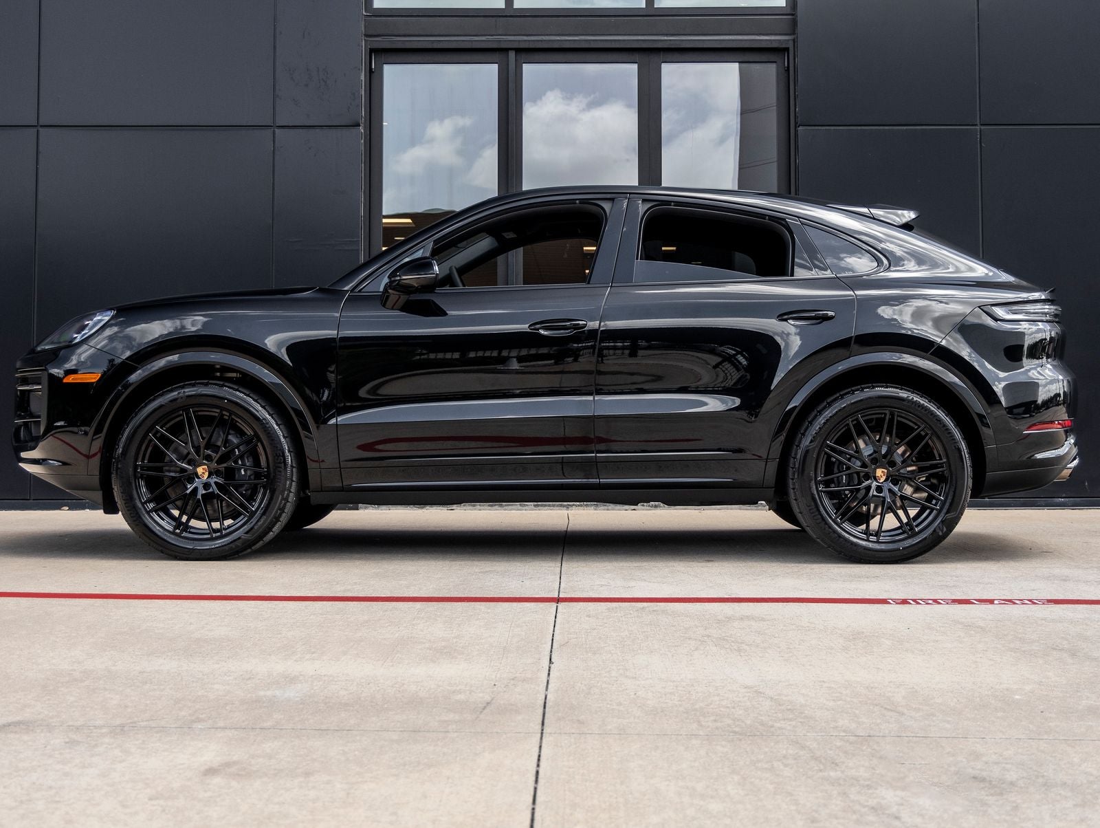 2026 Porsche Cayenne Cayenne Coupe