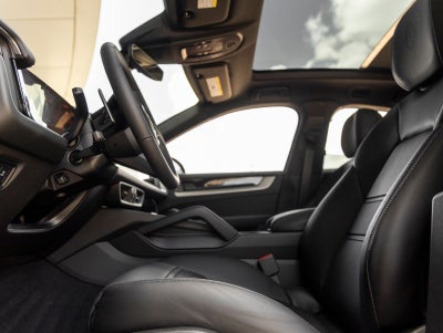 2026 Porsche Cayenne Cayenne Coupe