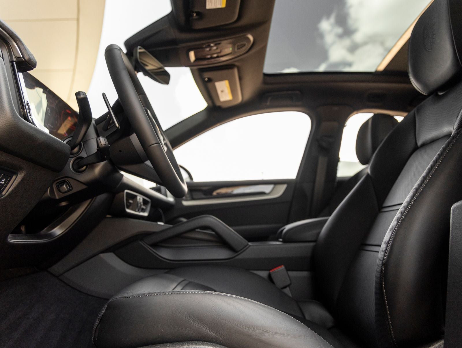 2026 Porsche Cayenne Cayenne Coupe