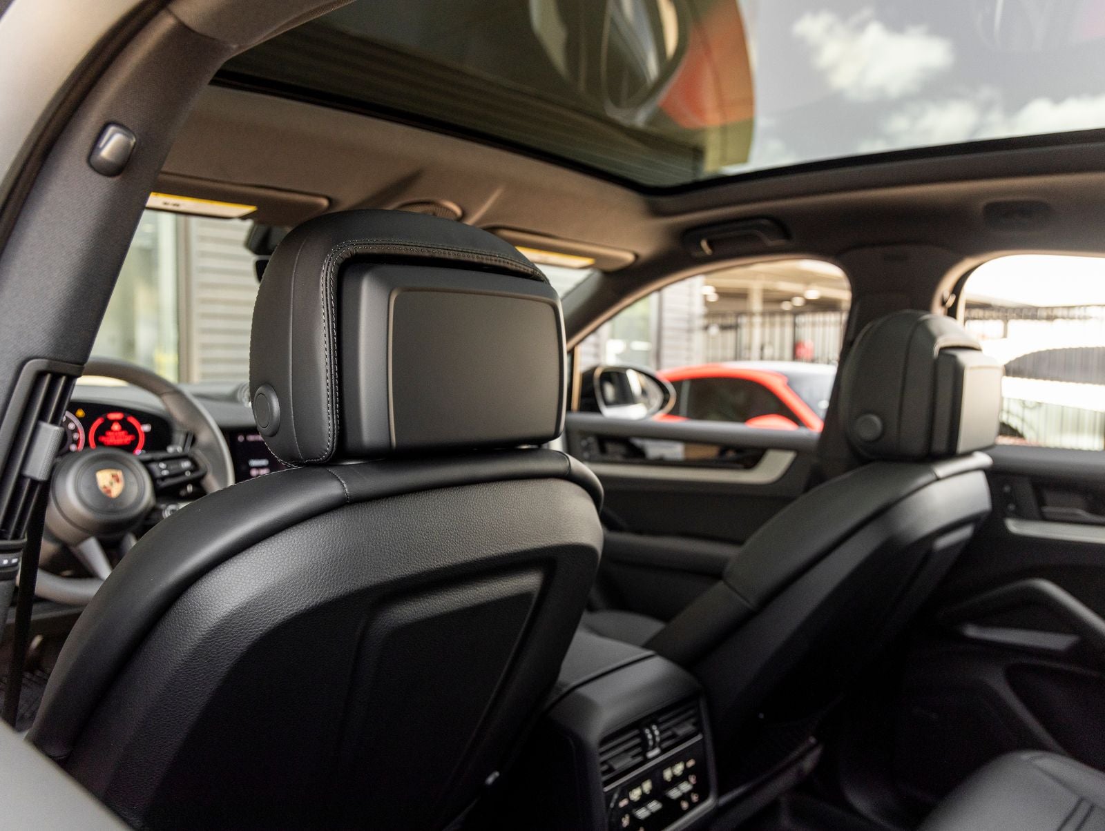 2026 Porsche Cayenne Cayenne Coupe