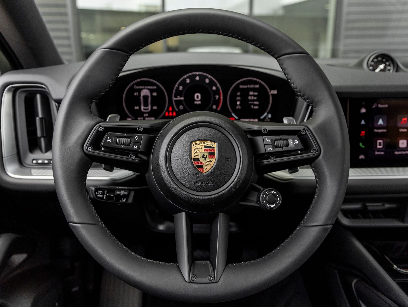 2026 Porsche Cayenne Cayenne Coupe
