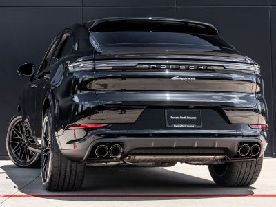 2026 Porsche Cayenne Cayenne Coupe