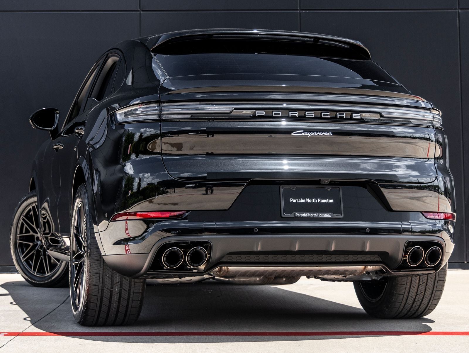 2026 Porsche Cayenne Cayenne Coupe