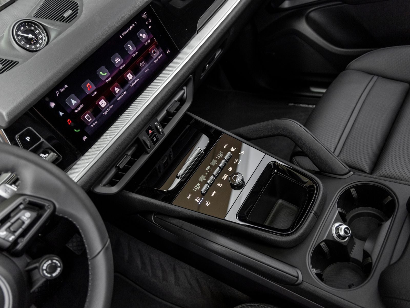 2026 Porsche Cayenne Cayenne Coupe