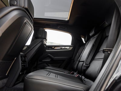 2026 Porsche Cayenne Cayenne Coupe