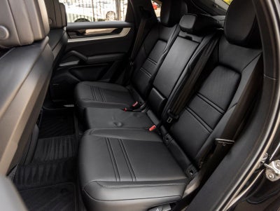 2026 Porsche Cayenne Cayenne Coupe
