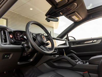 2026 Porsche Cayenne Cayenne Coupe