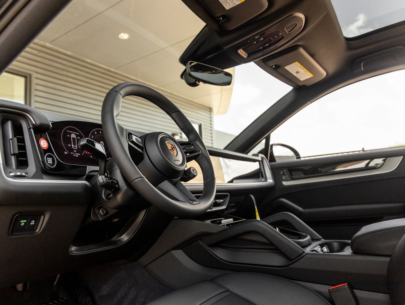 2026 Porsche Cayenne Cayenne Coupe