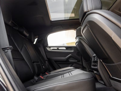 2026 Porsche Cayenne Cayenne Coupe