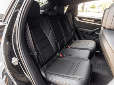 2026 Porsche Cayenne Cayenne Coupe