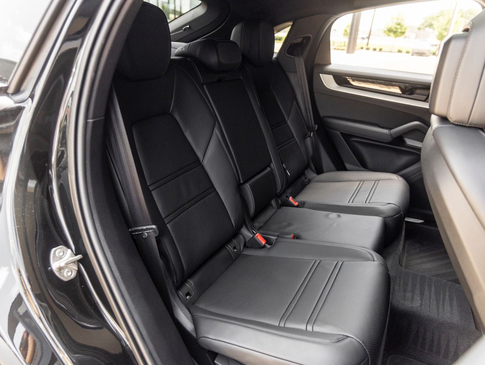 2026 Porsche Cayenne Cayenne Coupe