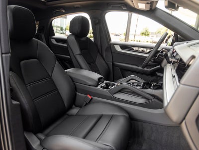 2026 Porsche Cayenne Cayenne Coupe