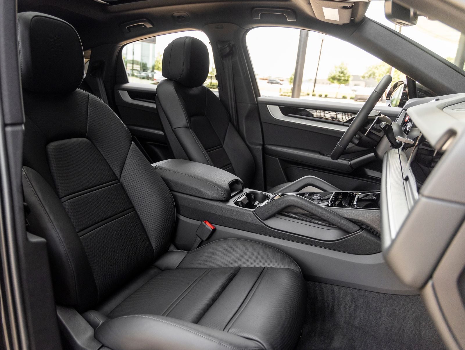 2026 Porsche Cayenne Cayenne Coupe