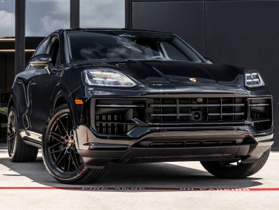 2026 Porsche Cayenne Cayenne Coupe