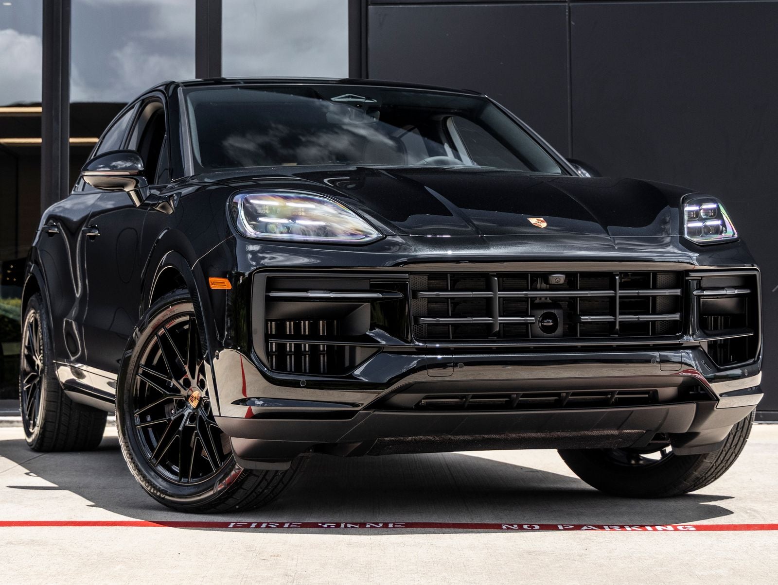 2026 Porsche Cayenne Cayenne Coupe