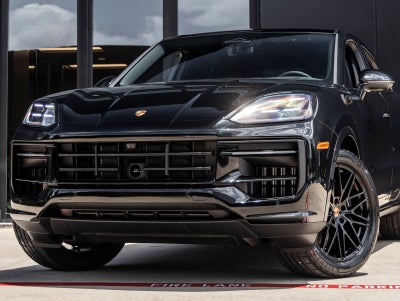 2026 Porsche Cayenne Cayenne Coupe