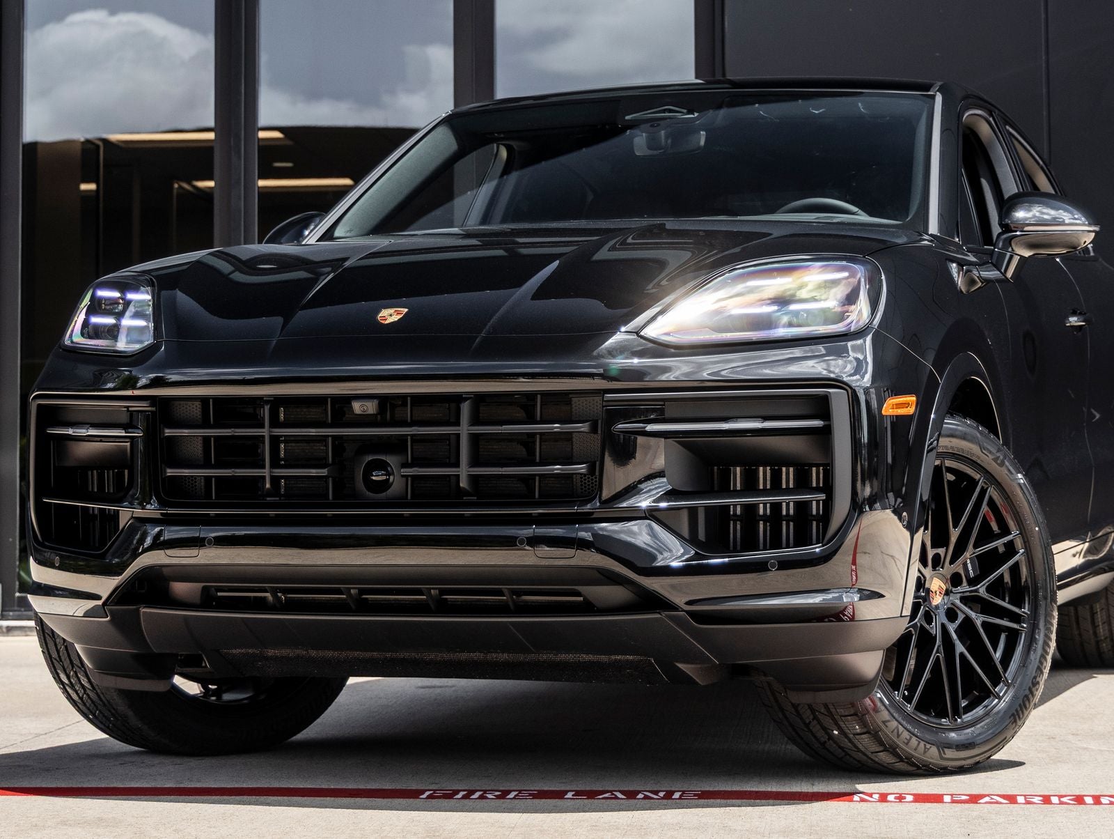 2026 Porsche Cayenne Cayenne Coupe