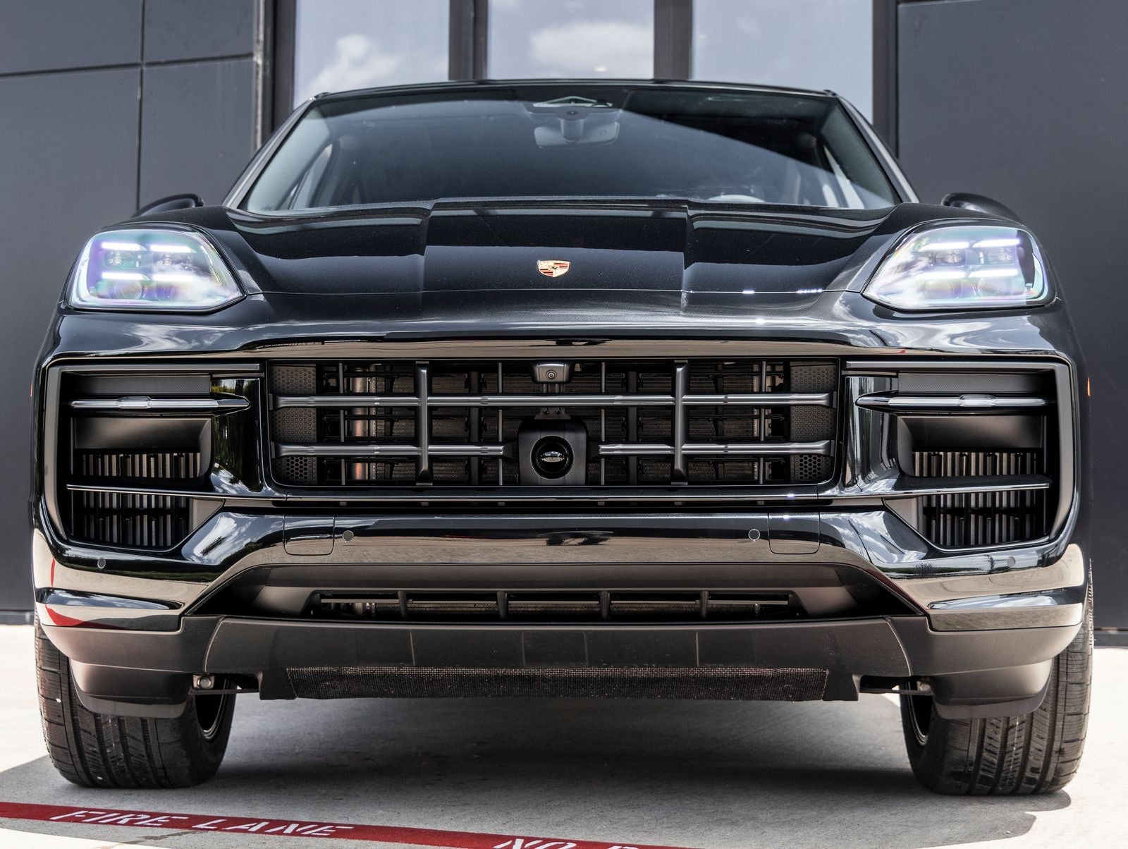 2026 Porsche Cayenne Cayenne Coupe