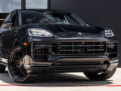 2026 Porsche Cayenne Cayenne Coupe