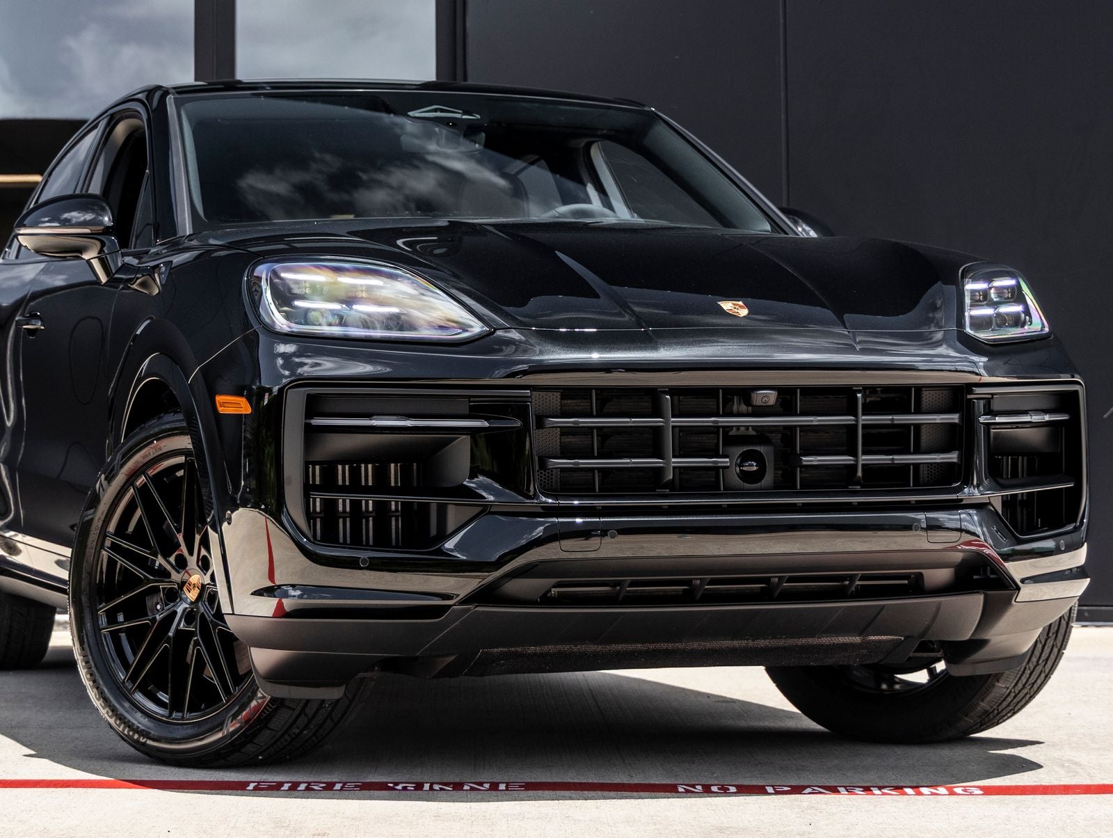 2026 Porsche Cayenne Cayenne Coupe