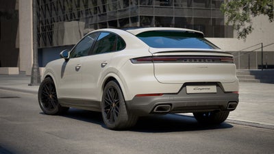 2026 Porsche Cayenne Cayenne Coupe