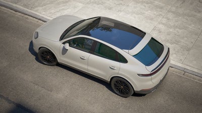 2026 Porsche Cayenne Cayenne Coupe