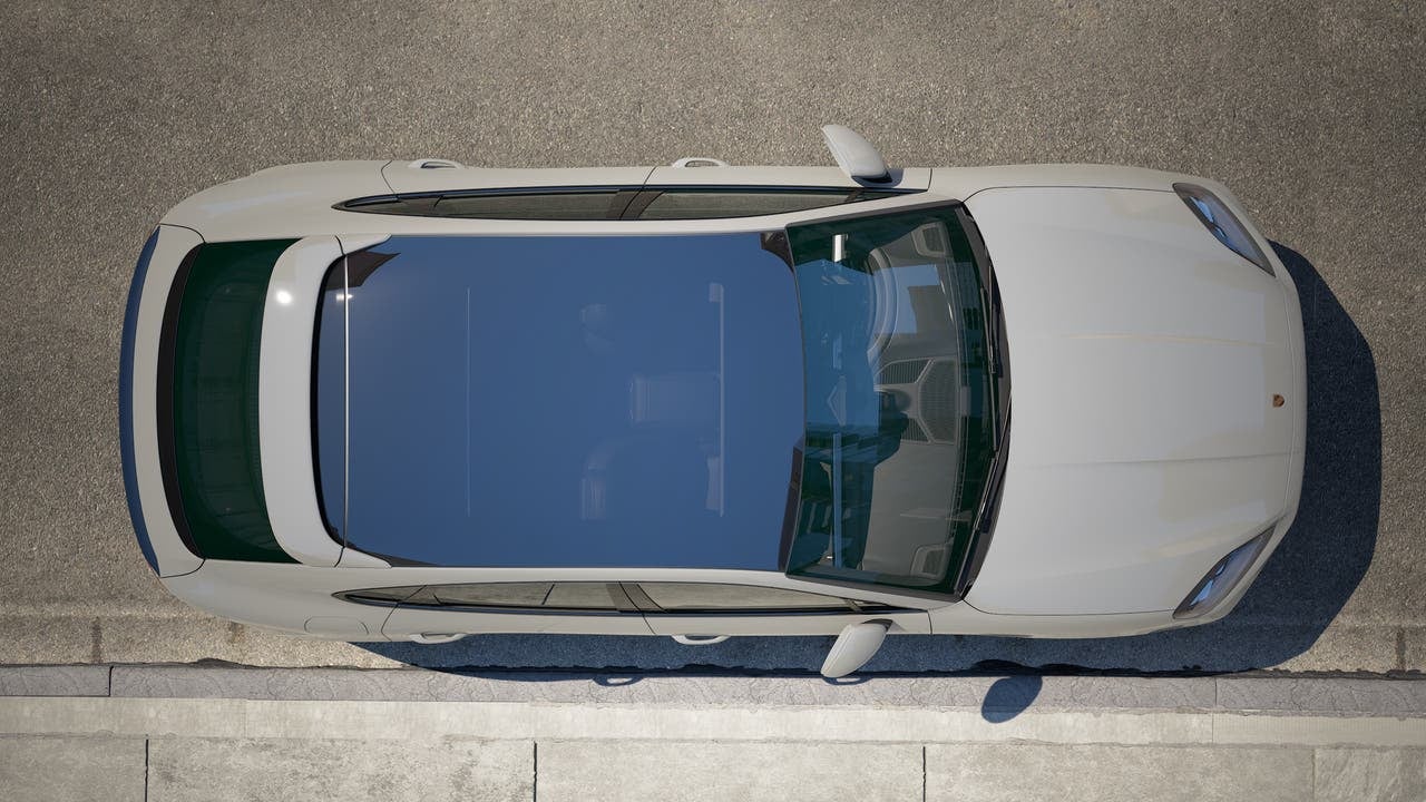 2026 Porsche Cayenne Cayenne Coupe