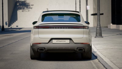 2026 Porsche Cayenne Cayenne Coupe