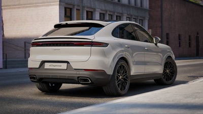 2026 Porsche Cayenne Cayenne Coupe