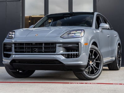 2026 Porsche Cayenne Cayenne Coupe