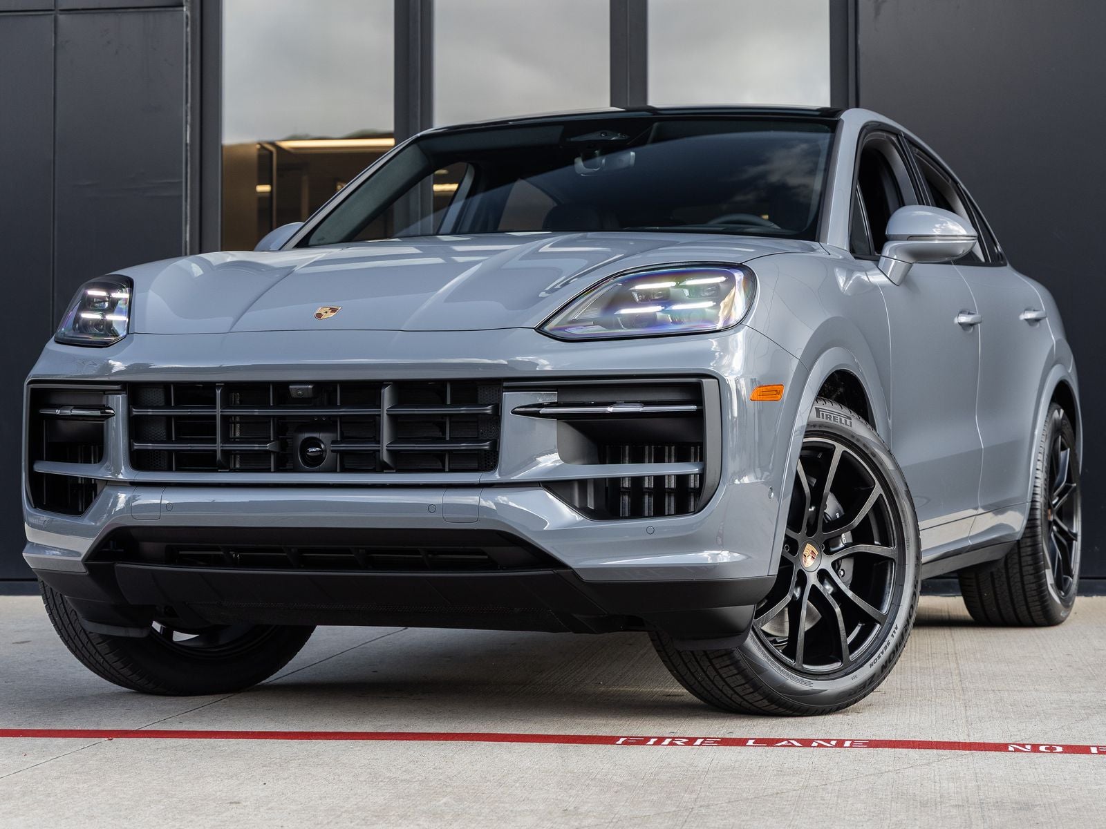 2026 Porsche Cayenne Cayenne Coupe