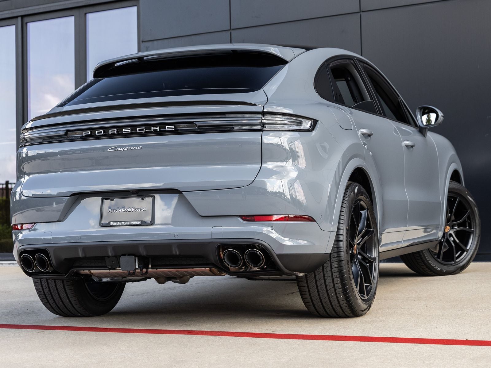 2026 Porsche Cayenne Cayenne Coupe