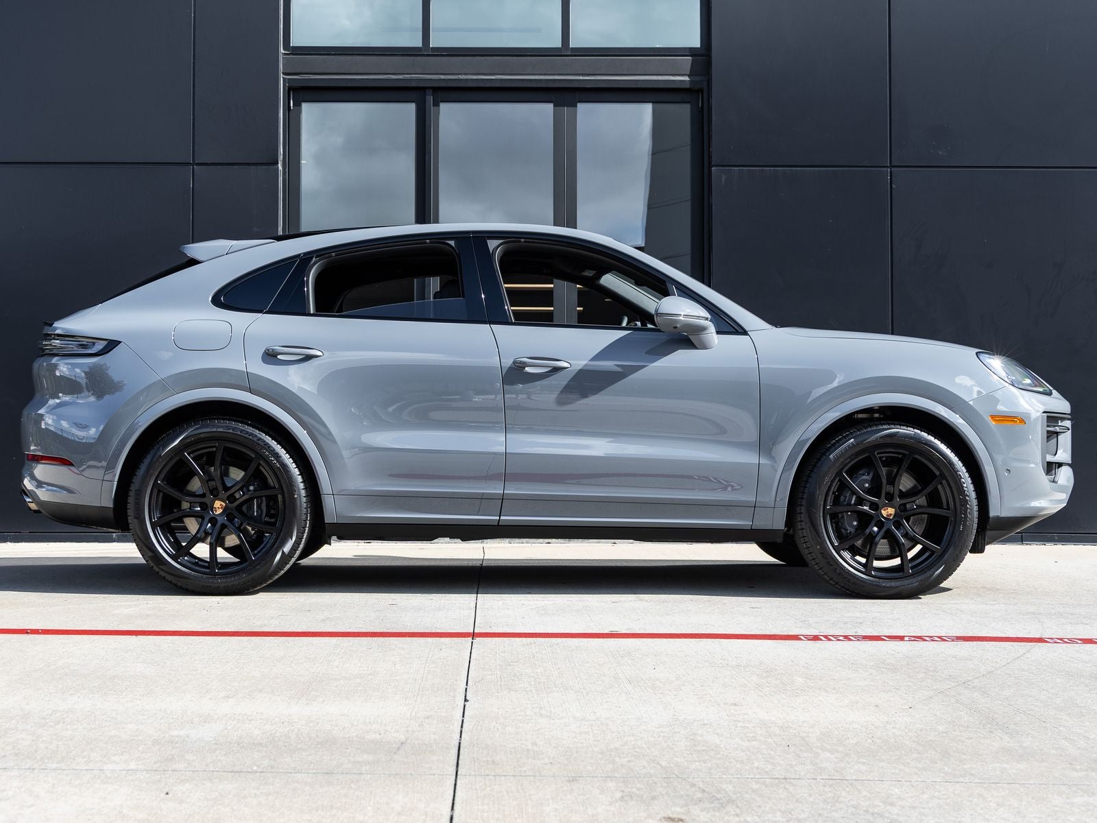2026 Porsche Cayenne Cayenne Coupe