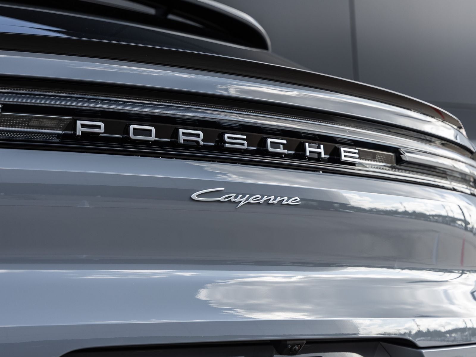 2026 Porsche Cayenne Cayenne Coupe