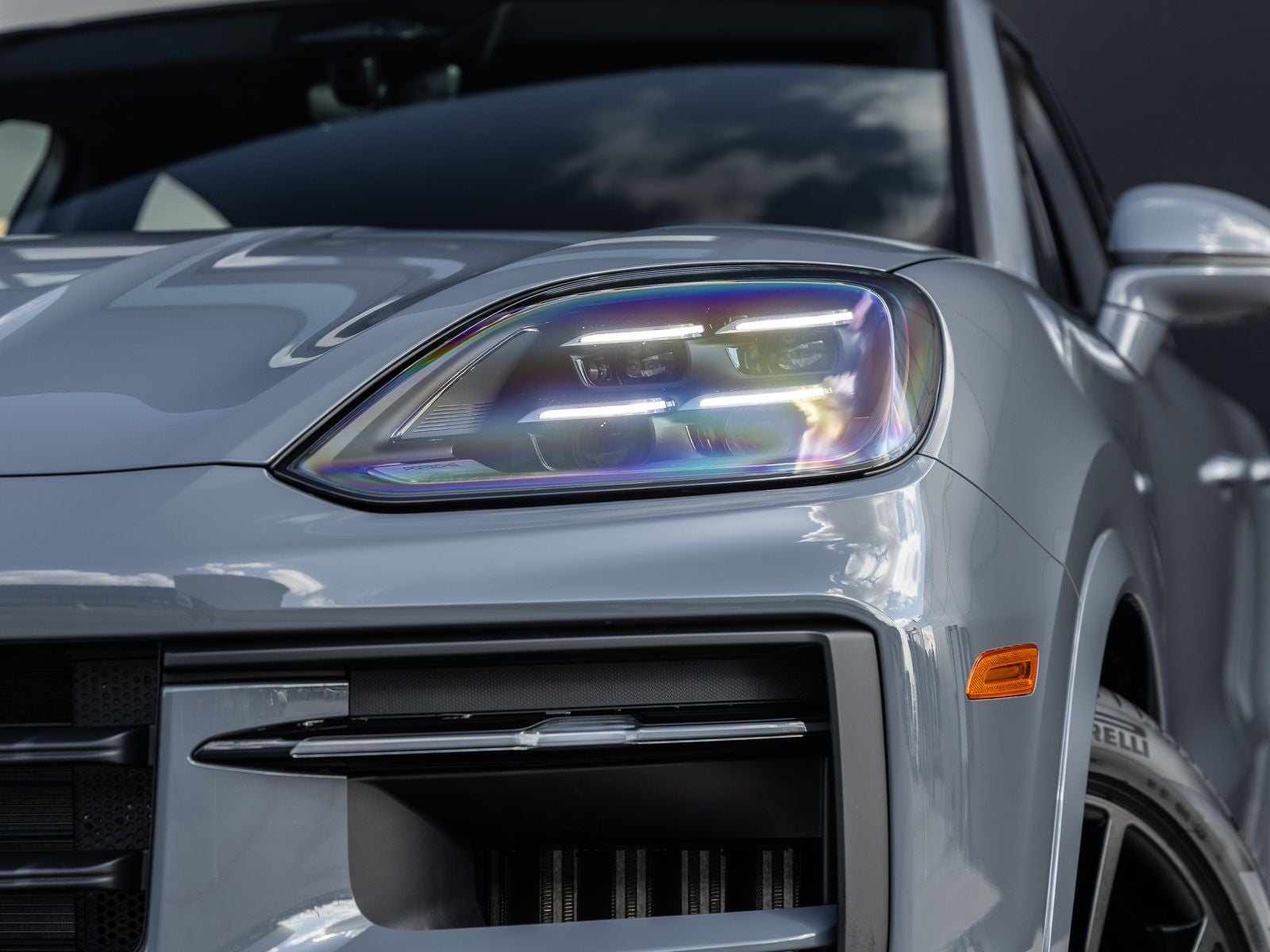 2026 Porsche Cayenne Cayenne Coupe