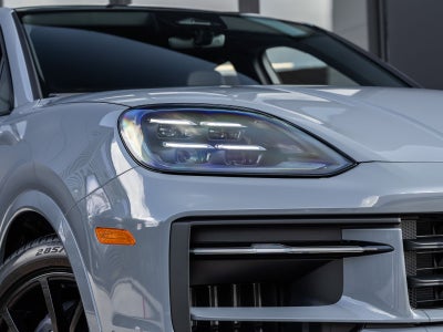 2026 Porsche Cayenne Cayenne Coupe